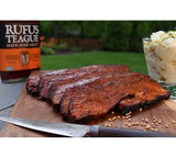 Rufus Teague Teague's Touch O' Heat BBQ Sauce, 15.25 OZ