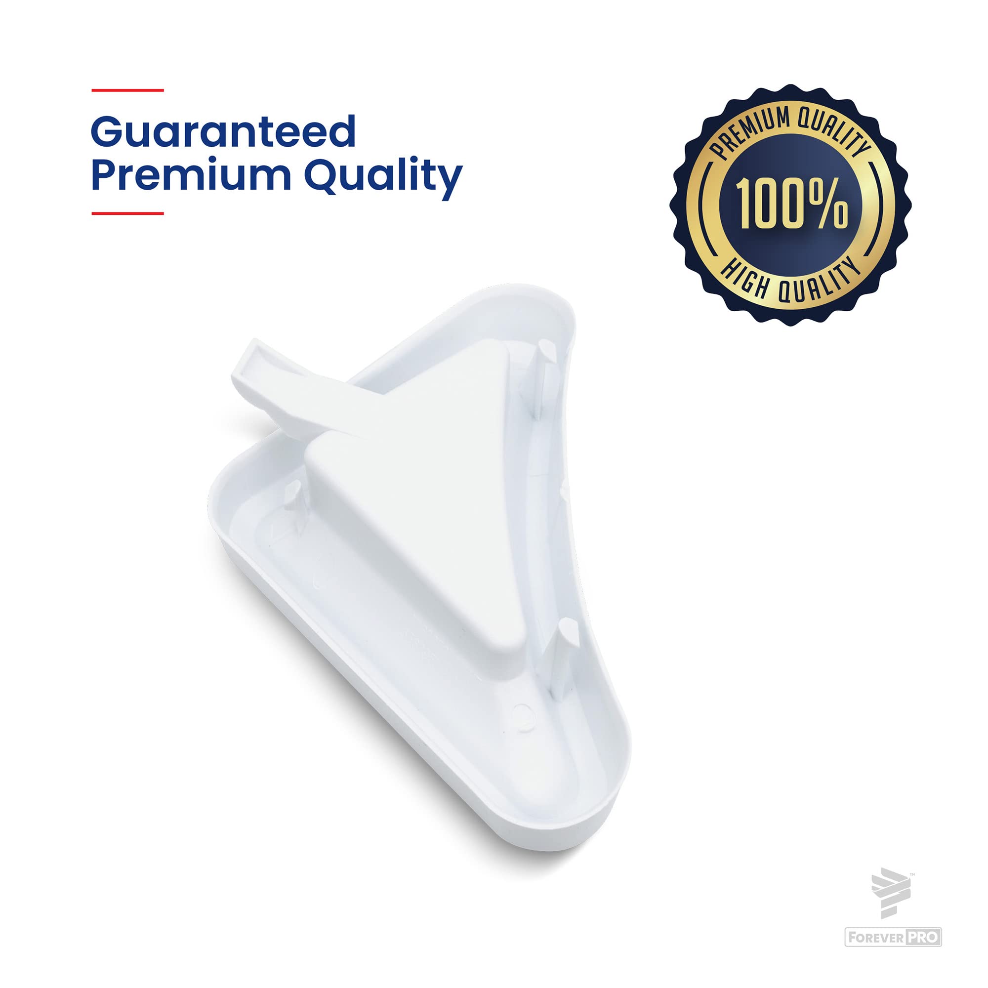 ForeverPRO WP3362952 Bleach Dispenser Cup for Whirlpool Washer 3362952 3136 3362952D 387028
