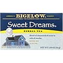 (NOT A CASE) Sweet Dreams Herb Tea Blend Of Chamomile And Mint 20 Tea Bags