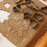 The Cookie Countess Gourmet Gingerbread Cookie Mix