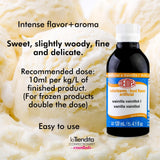 Deiman Artificial Food Flavoring Vanilla Vainillol Essence(4 fl oz)