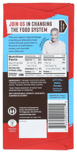 Equal Exchange Organic Extreme Dark Chocolate Bars (6 Bars - 2.8 ounces each)