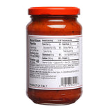 Mantova Pizza Sauce, Authentic, Gluten-Free, Perfect for Homemade Pizzas, Pasta Dishes, and Dips - Made with Premium All-Natural Ingredients, No Added