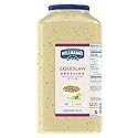 Hellmann's Coleslaw Salad Dressing Jug Gluten Free, No Artificial Flavors or Colors, 1 gallon (Pack of 1)