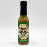 DAY OF THE DEAD HOT SAUCE - Virescent Jalapeno