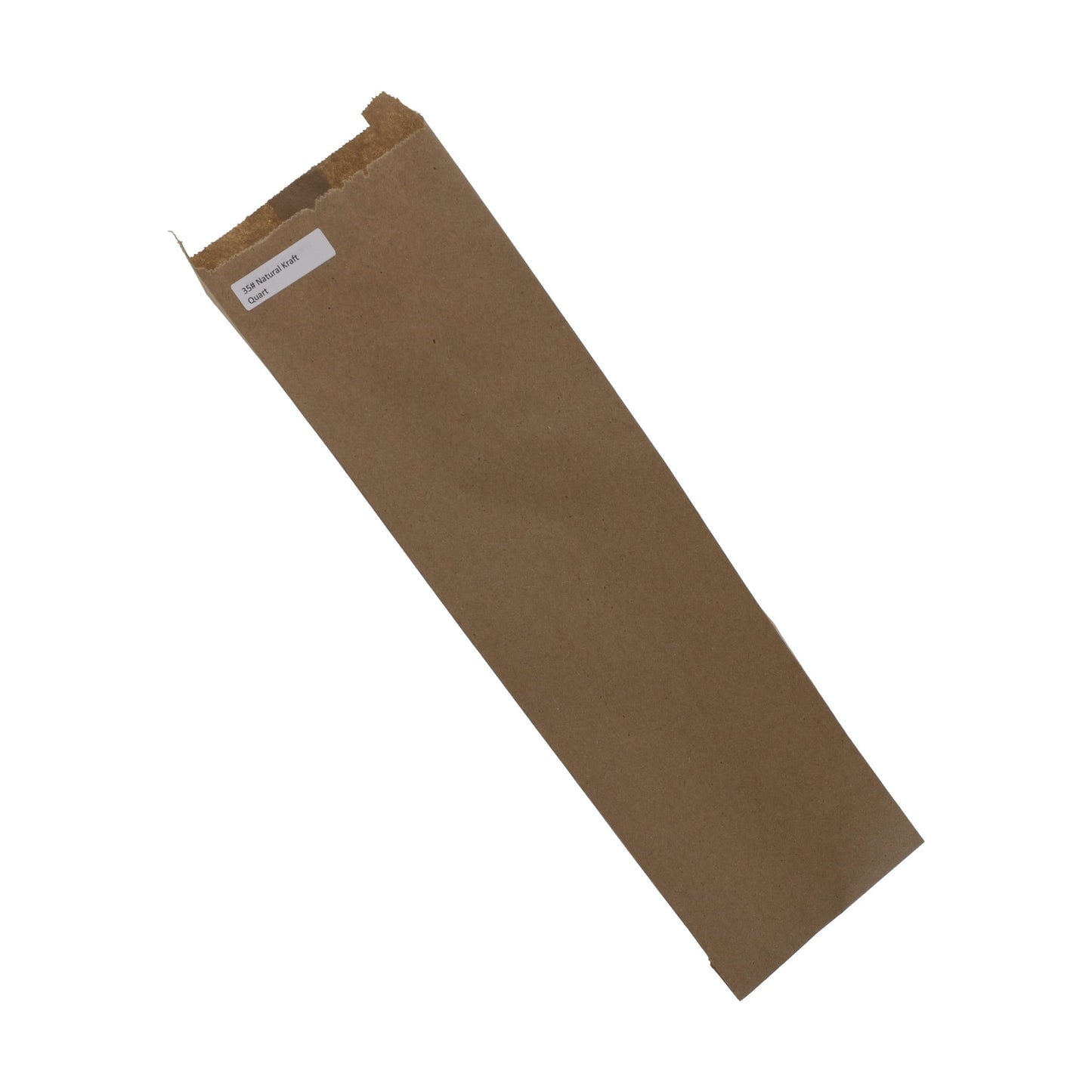 AmerCareRoyal American Made Quart Sized Liquor Bags for Grocery Stores and Liquor Depots, Case of 500, Made from Recyclable Kraft Brown Paper