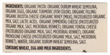 365 by Whole Foods Market, Organic Cheese Tortellini, 22 oz, (Frozen)
