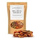 Big Nick Energy Snack Mix Kepperton - Nutty, Sweet, and Savory Blend - Ideal On-the-Go Fuel - Pack of Delicious Gourmet Goodness for Energy