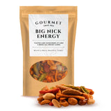 Big Nick Energy Snack Mix Kepperton - Nutty, Sweet, and Savory Blend - Ideal On-the-Go Fuel - Pack of Delicious Gourmet Goodness for Energy