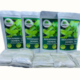 Organic Kalanchoe pinnata Leaves Tea, miracle leaf air plants Bryophyllum Pinnatum Herbal Tea, 40 Tea Bags/ 1.5g