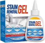 F FENG PEI Mold Stain Remover Gel,Heavy Duty Gel Cleaner,Multifunctional Stain Remover For Homeowners & Renters,Bathroom, Kitchen, Tile, Washing