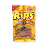Rips, Peg Rainbow, Count 12 (4-oz) - Sugar Candy/Grab Varieties & Flavors