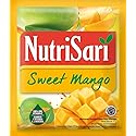 NutriSari Sweet Mango Instant Drink Powder 10-ct, 110 gram