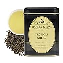 Harney & Sons Tropical Green Tea, Loose tea in 3 oz tin