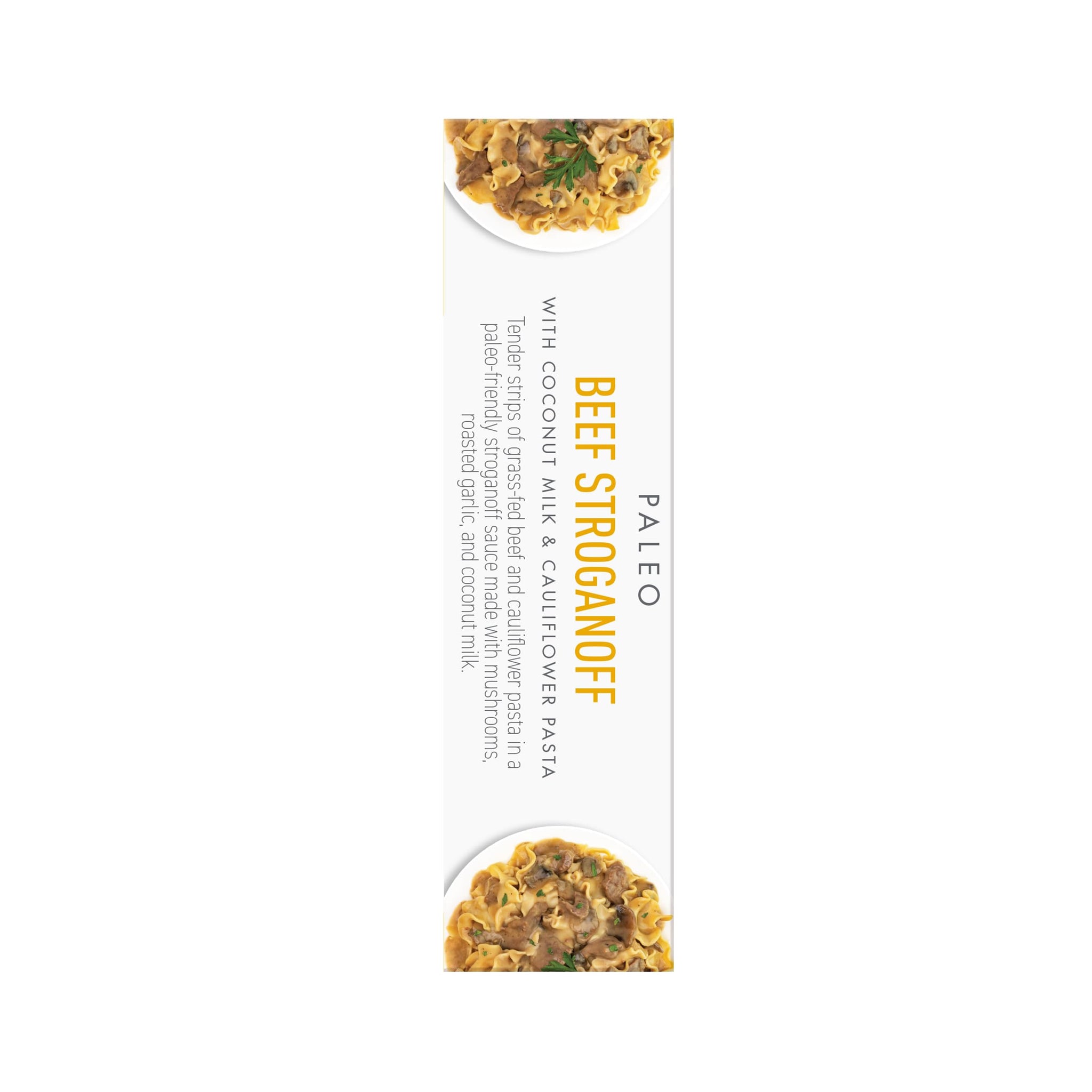 Kevin's Natural Foods, Beef Stroganoff, 26 Ounce