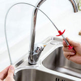 Hair Drain Clog Remover, Multifunctional Cleaning Claw 60cm Available (1Pc)