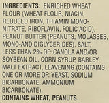 Kirkland Hk Anderson Peanut Butter Filled Pretzels 3 Lb (Pack of 2)