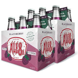 Ale 8 One Blackberry, Glass Bottles, 12 ounces, Pack of 12, 100% Kentucky Soft Drink