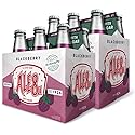 Ale 8 One Blackberry, Glass Bottles, 12 ounces, Pack of 12, 100% Kentucky Soft Drink