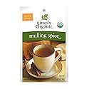 Simply Organic Food Flavor Mulling Spice Gluten-Free