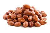 Raw Red Skin Peanuts 10lbs Case - Bulk Peanuts