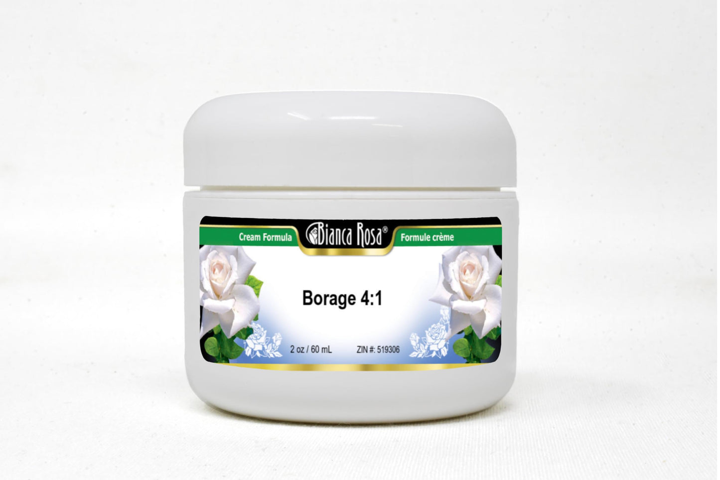 Bianca Rosa Borage 4:1 Cream (2 oz, ZIN: 519306)