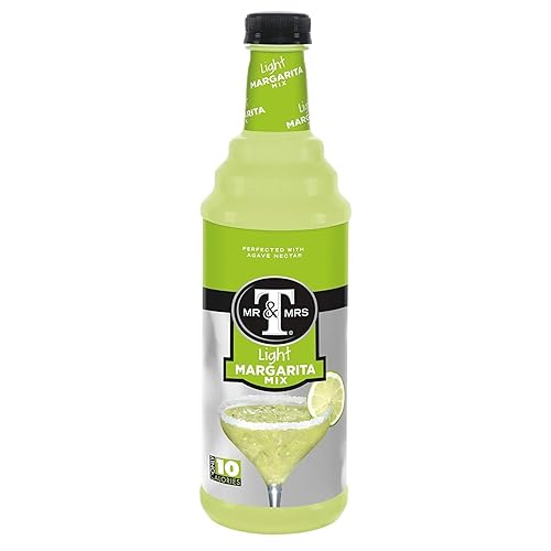 Mr. & Mrs. T Mixer Margarita Skinny, 33.79 oz