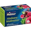 Messmer Fruit Tea: Raspberry Woodruff 1 box/20 Tea Bags