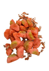 NOMS Watermelon Gummy Snack - Covered in Li Hing & Lemon Peel (5.3 oz)