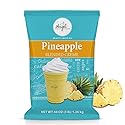Angel Specialty Products, Blended Smoothie, Frappe Powder Mix, Pineapple [3 LB] [34 Servings]