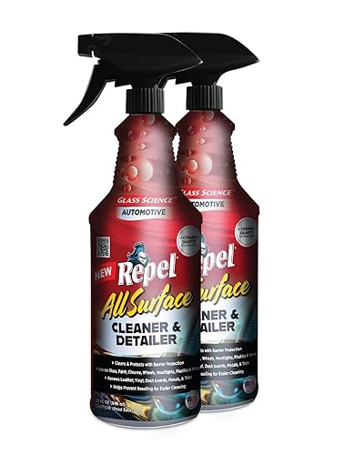 Repel All Surface Cleaner & Detailer