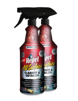 Repel All Surface Cleaner & Detailer
