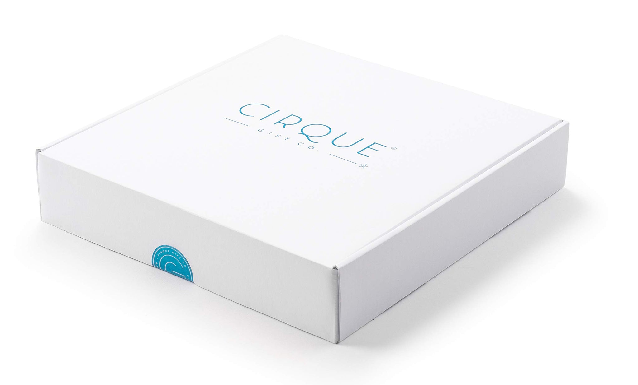 Cirque Gift Co. Gourmet Nut Gift Tray 6" Freshly Roasted Assorted Nuts for Mothers Day, Fathers Day, Holiday, Corporate Gifting, Thanksgiving Gift