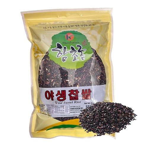 Black Sweet Rice Wild Sweet Rice Wild Rice ???? 2lb