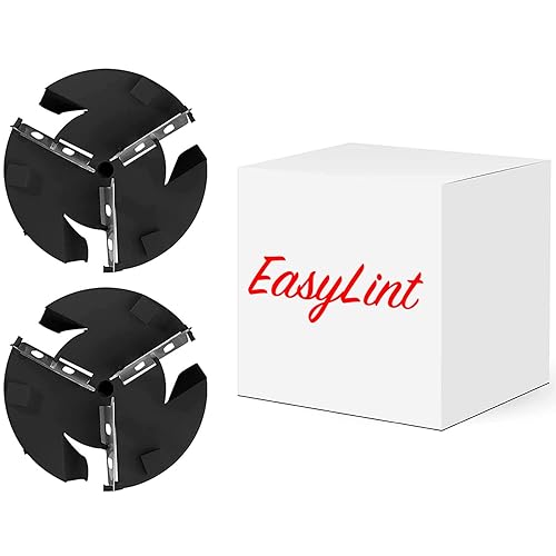 EasyLint Professional Lint Remover Fabric Shaver Replacement Blades: Quickly & Effectively Remove Fuzz, Bobbles & Pills from Sweaters, Clothes, Couch
