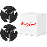 EasyLint Professional Lint Remover Fabric Shaver Replacement Blades: Quickly & Effectively Remove Fuzz, Bobbles & Pills from Sweaters, Clothes, Couch
