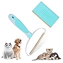 Pet Hair Remover, Cat and Dog Hair Remover Portable Reusable Remover Tool, Carpet Rake, Lint Remover, Two Different Sizes of Removal Tools for Sofas