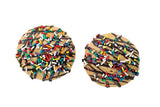 Green's Kosher Individually Wrapped Sprinkle Cookies - Package of 12