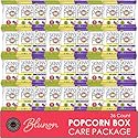 Skinny Pop Popcorn Variety Pack - Snack Bags Assortment Gluten Free - Care Package Gift Box (35 Count)