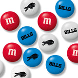M&M'S NFL Buffalo Bills Milk Chocolate Gift Jar, 12.7 oz