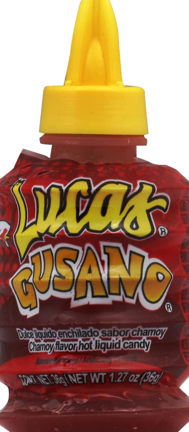 Lucas, Candy, 1.27 Ounce