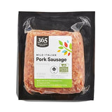 365 by Whole Foods Market 365 Mild Italian Pork Sausage, 16 OZ