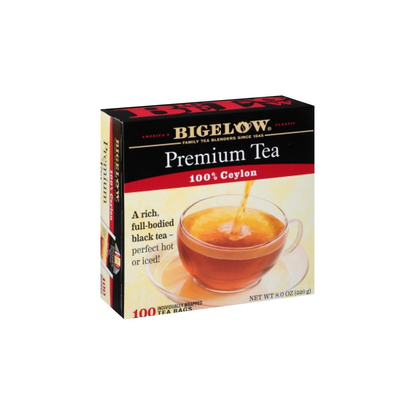 Bigelow Tea - BTC00351 - Premium Blend Tea