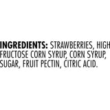 Smucker's Seedless Strawberry Jam, 18 Ounces