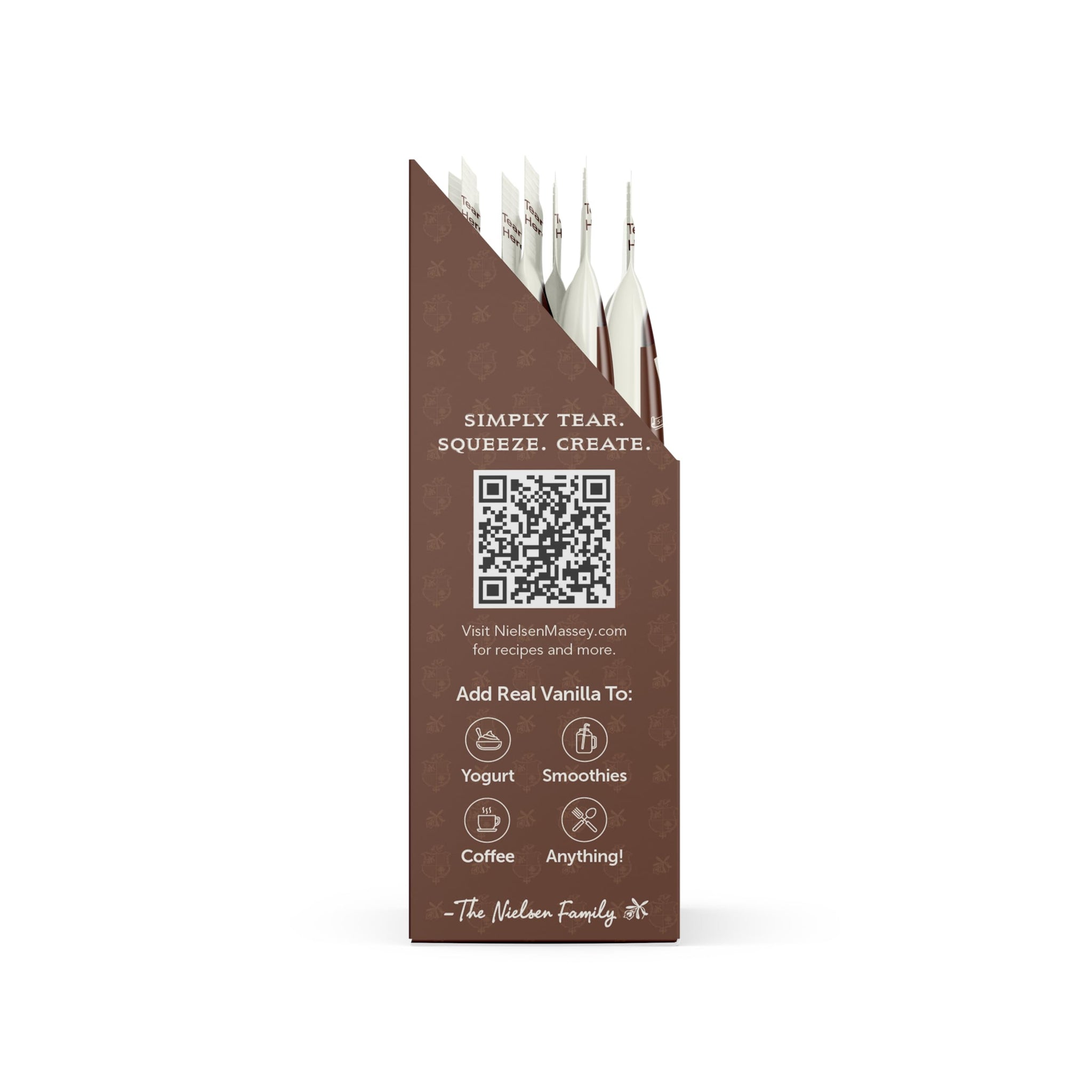 Nielsen-Massey Single Serve Pure Vanilla Bean Paste