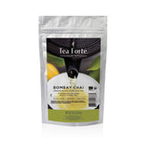 Tea Forte Premium Loose Leaf Tea Blend, Resealable 1 Pound Bag, Makes 160-175 Cups, Bombay Chai Tea