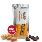 Taste Valley Peanut Butter Chocolate Chip Granola Bars | 20 Count, 16.8 oz | Whole Grain Oats, 100 Calories Per Bar | No Artificial Flavors, No HFCS |