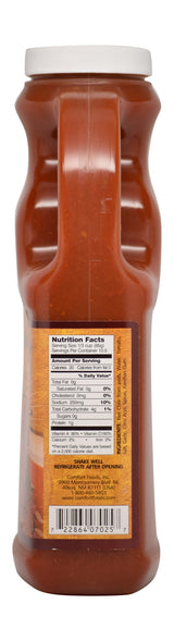 Desert Gardens New Mexico Style Chile Sauce (Red Chile Medium)
