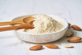 Food to Live Organic Almond Flour, 1 Pound - Extra Fine Blanched Prime Meal, Non-GMO, Low Carb, Culinary Grade, Kosher, Keto, Paleo and Vegan Super