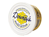AmishTastes Downey's All-Natural Original Honey Butter, Favorite Amish Food, 8 Oz. (Pack of 2)